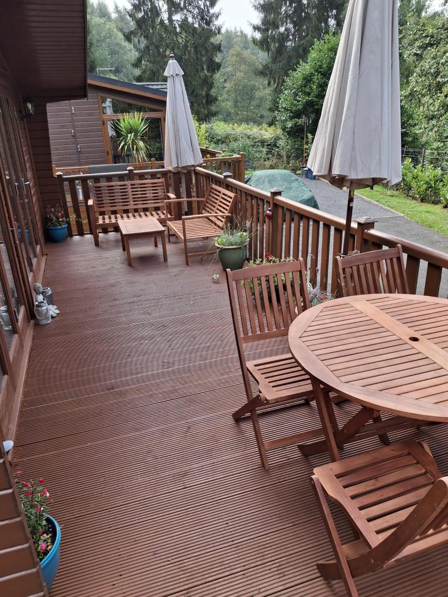 Astbury Falls Luxury Retreats Eardington エクステリア 写真